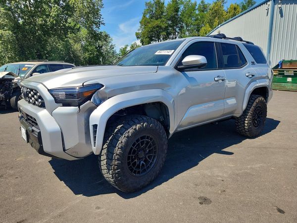 2026 TOYOTA 4RUNNER