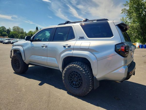 2026 TOYOTA 4RUNNER