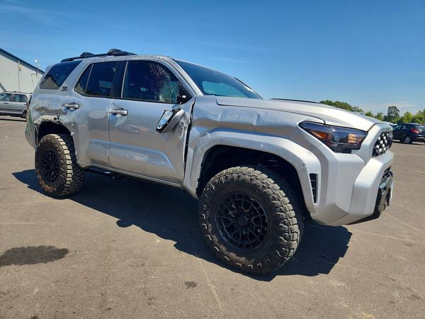2026 TOYOTA 4RUNNER