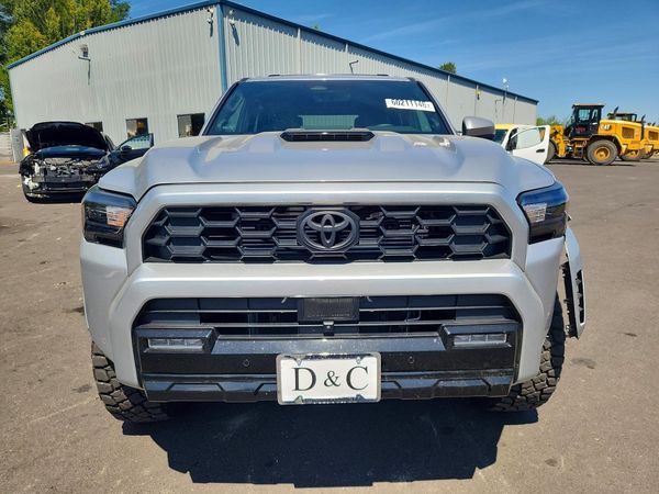 2026 TOYOTA 4RUNNER