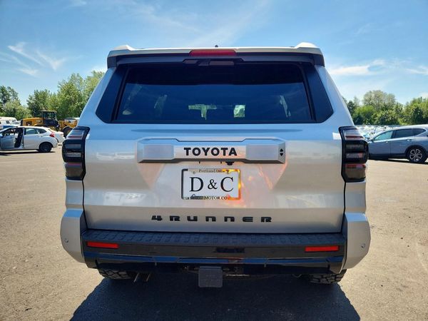 2026 TOYOTA 4RUNNER