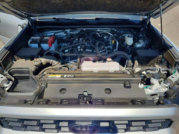 2026 TOYOTA 4RUNNER
