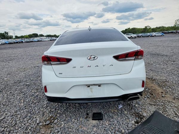 2019 HYUNDAI SONATA Eco Turbo, SE
