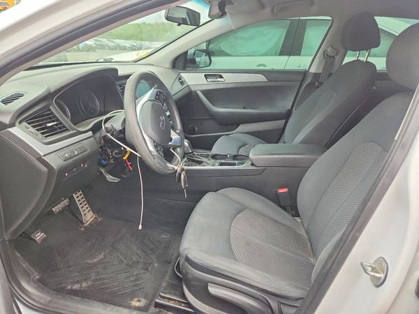 2019 HYUNDAI SONATA Eco Turbo, SE
