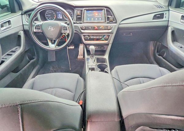 2019 HYUNDAI SONATA Eco Turbo, SE