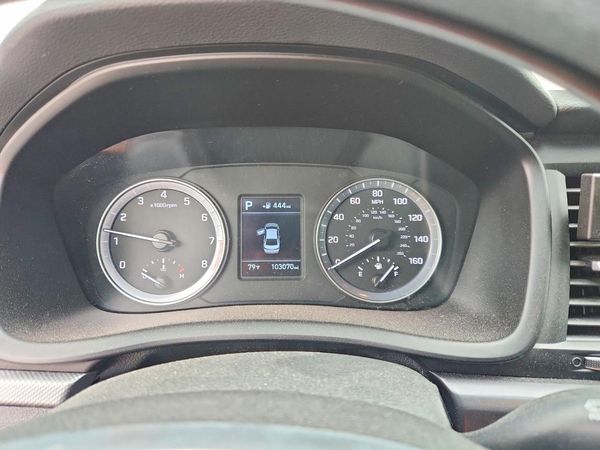 2019 HYUNDAI SONATA Eco Turbo, SE