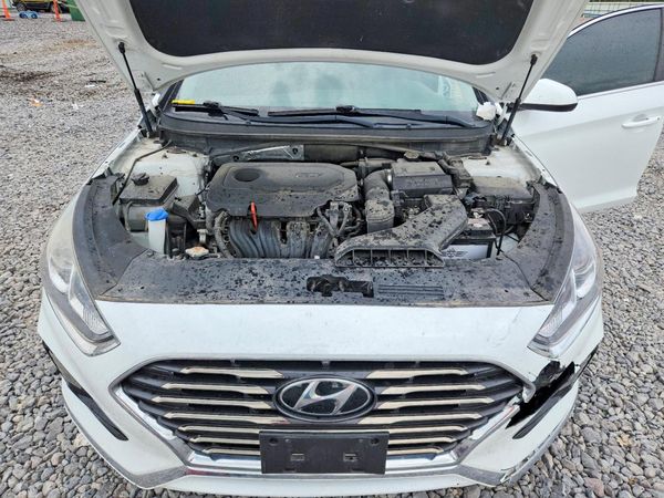 2019 HYUNDAI SONATA Eco Turbo, SE