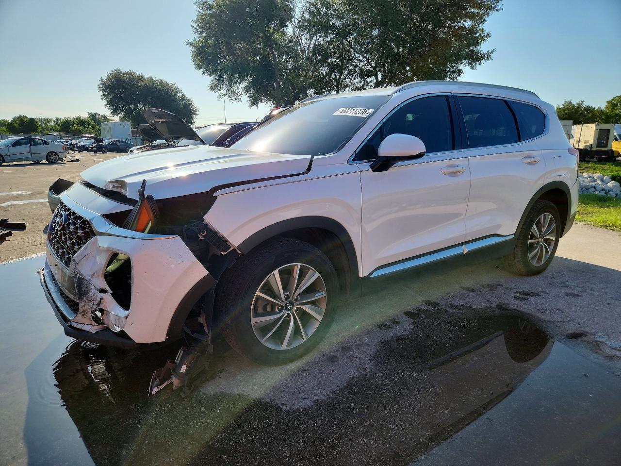 2019 HYUNDAI SANTA FE