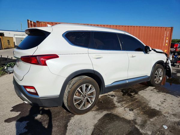 2019 HYUNDAI SANTA FE