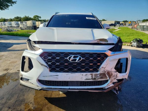 2019 HYUNDAI SANTA FE