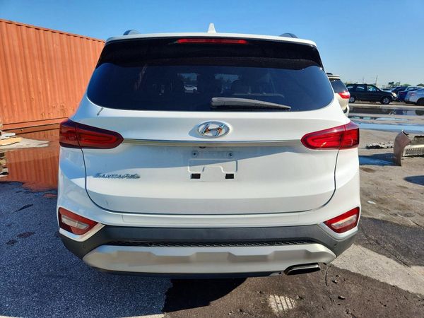 2019 HYUNDAI SANTA FE