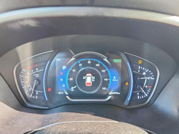 2019 HYUNDAI SANTA FE