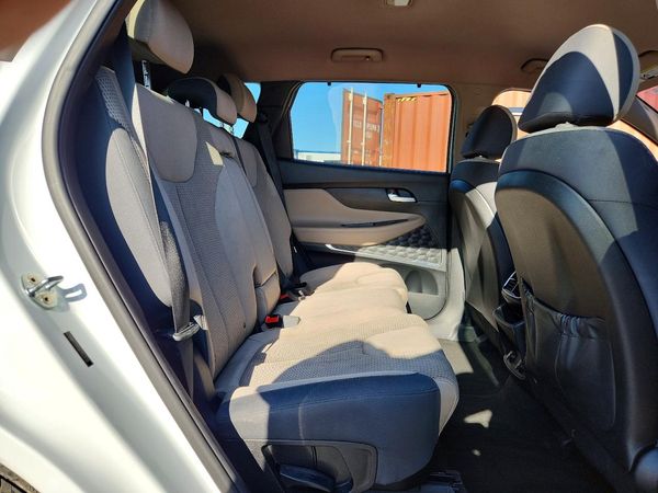 2019 HYUNDAI SANTA FE