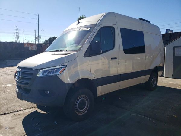 2022 MERCEDES-BENZ SPRINTER 907 (VS30)