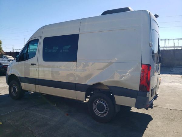 2022 MERCEDES-BENZ SPRINTER 907 (VS30)