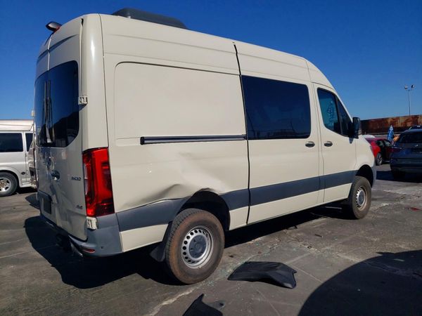 2022 MERCEDES-BENZ SPRINTER 907 (VS30)