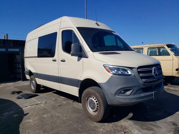 2022 MERCEDES-BENZ SPRINTER 907 (VS30)