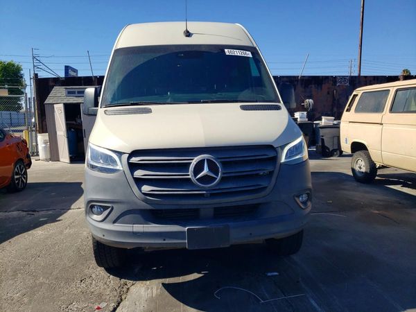 2022 MERCEDES-BENZ SPRINTER 907 (VS30)