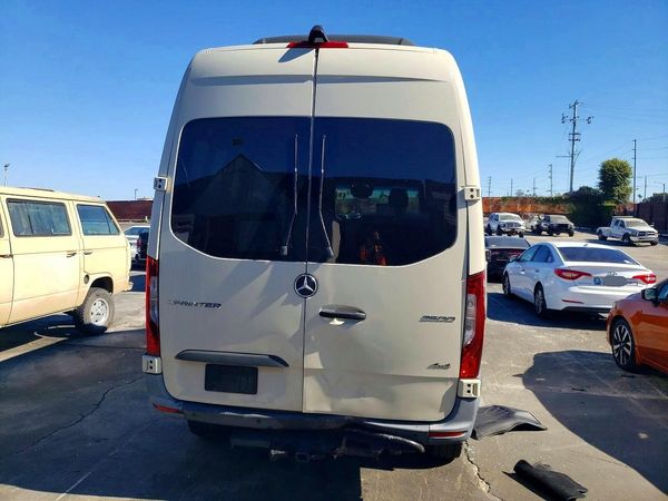 2022 MERCEDES-BENZ SPRINTER 907 (VS30)