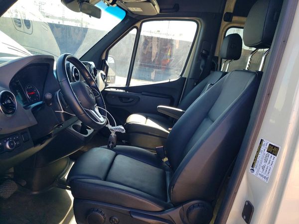 2022 MERCEDES-BENZ SPRINTER 907 (VS30)