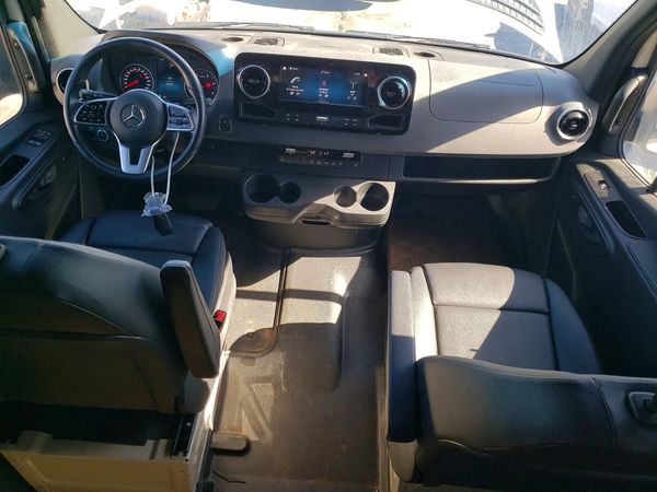 2022 MERCEDES-BENZ SPRINTER 907 (VS30)