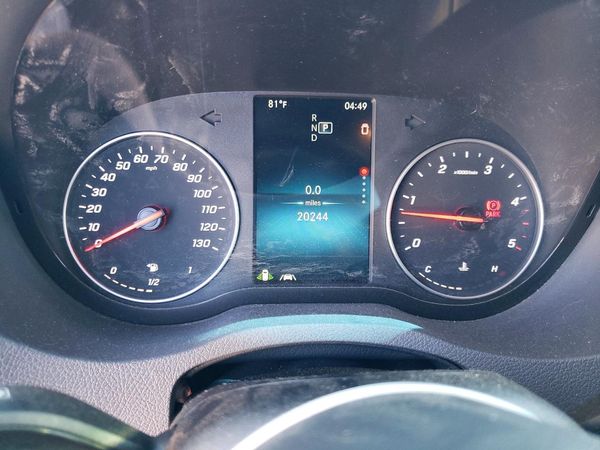 2022 MERCEDES-BENZ SPRINTER 907 (VS30)