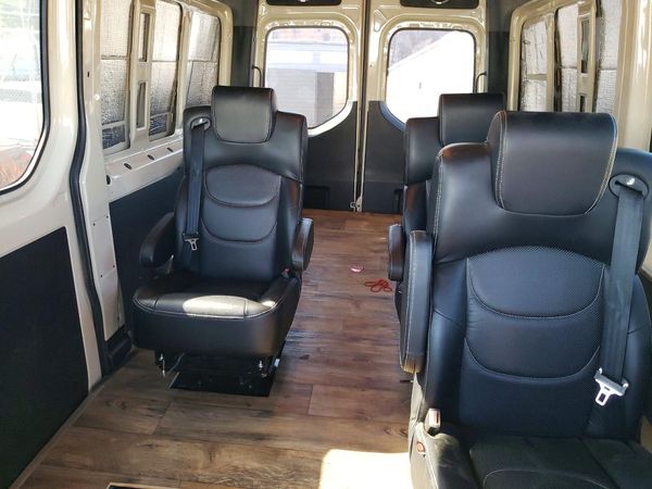 2022 MERCEDES-BENZ SPRINTER 907 (VS30)
