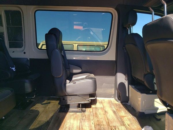 2022 MERCEDES-BENZ SPRINTER 907 (VS30)