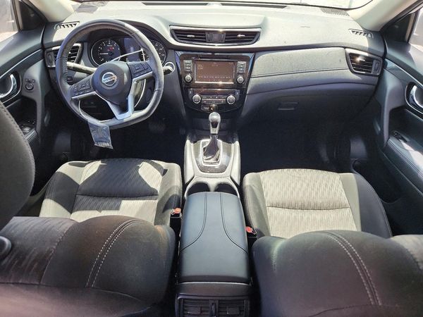 2018 NISSAN ROGUE