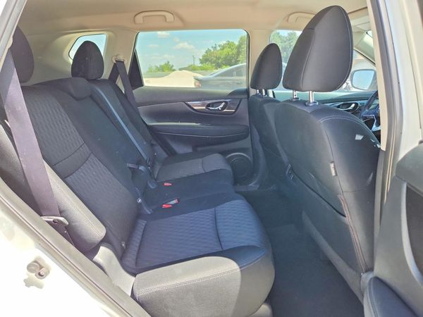 2018 NISSAN ROGUE