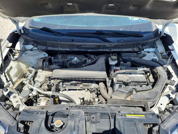 2018 NISSAN ROGUE