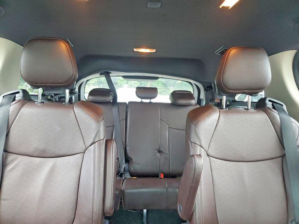 2023 TOYOTA SIENNA