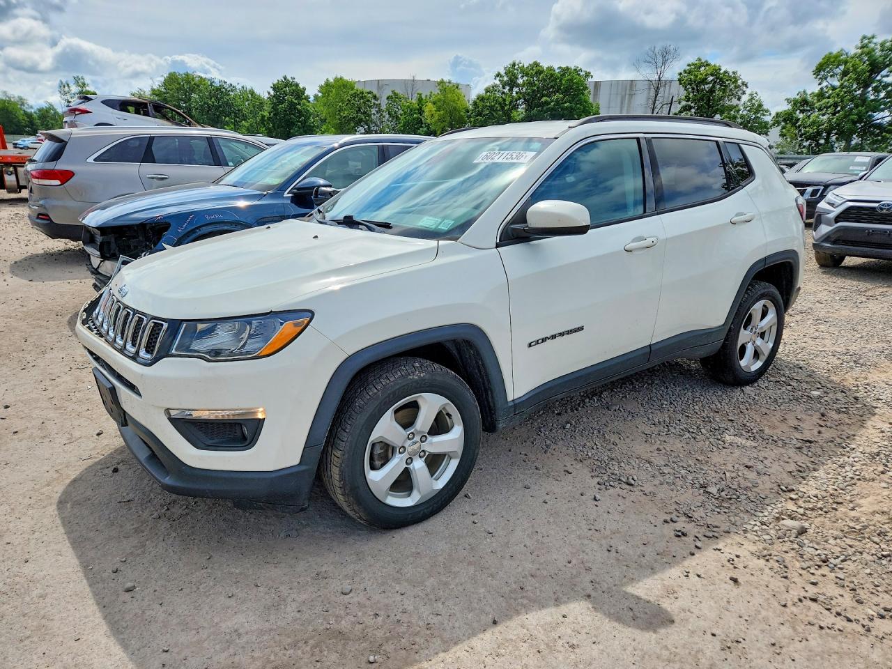 2018 JEEP COMPASS