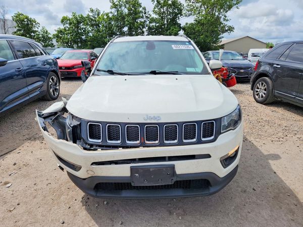 2018 JEEP COMPASS