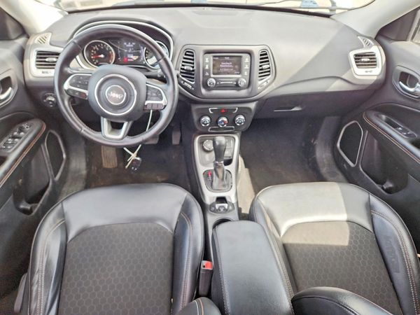 2018 JEEP COMPASS