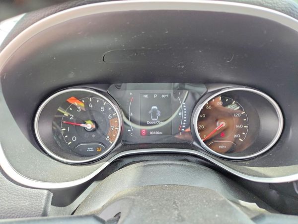 2018 JEEP COMPASS
