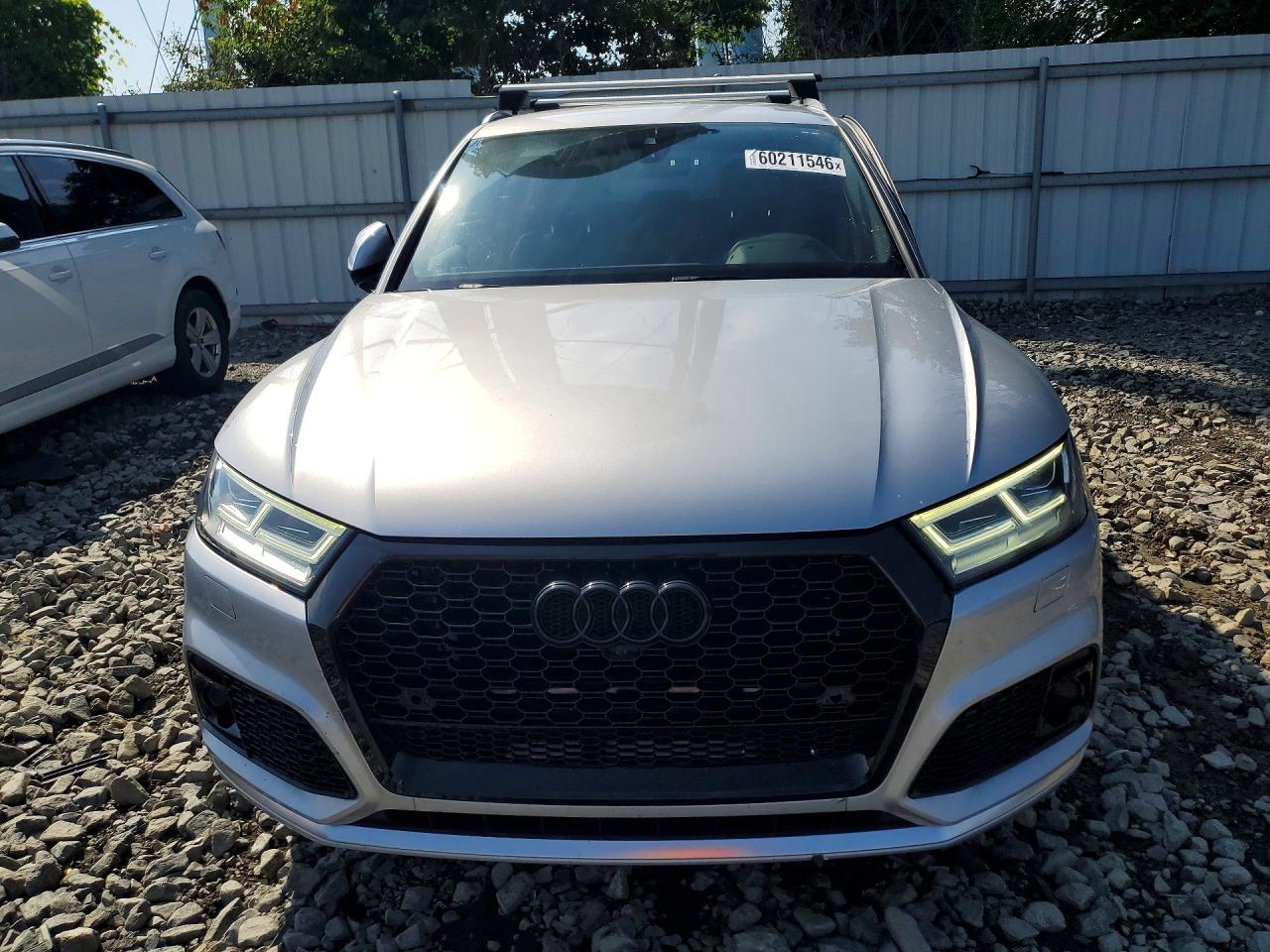 2019 AUDI SQ5 quattro Premium