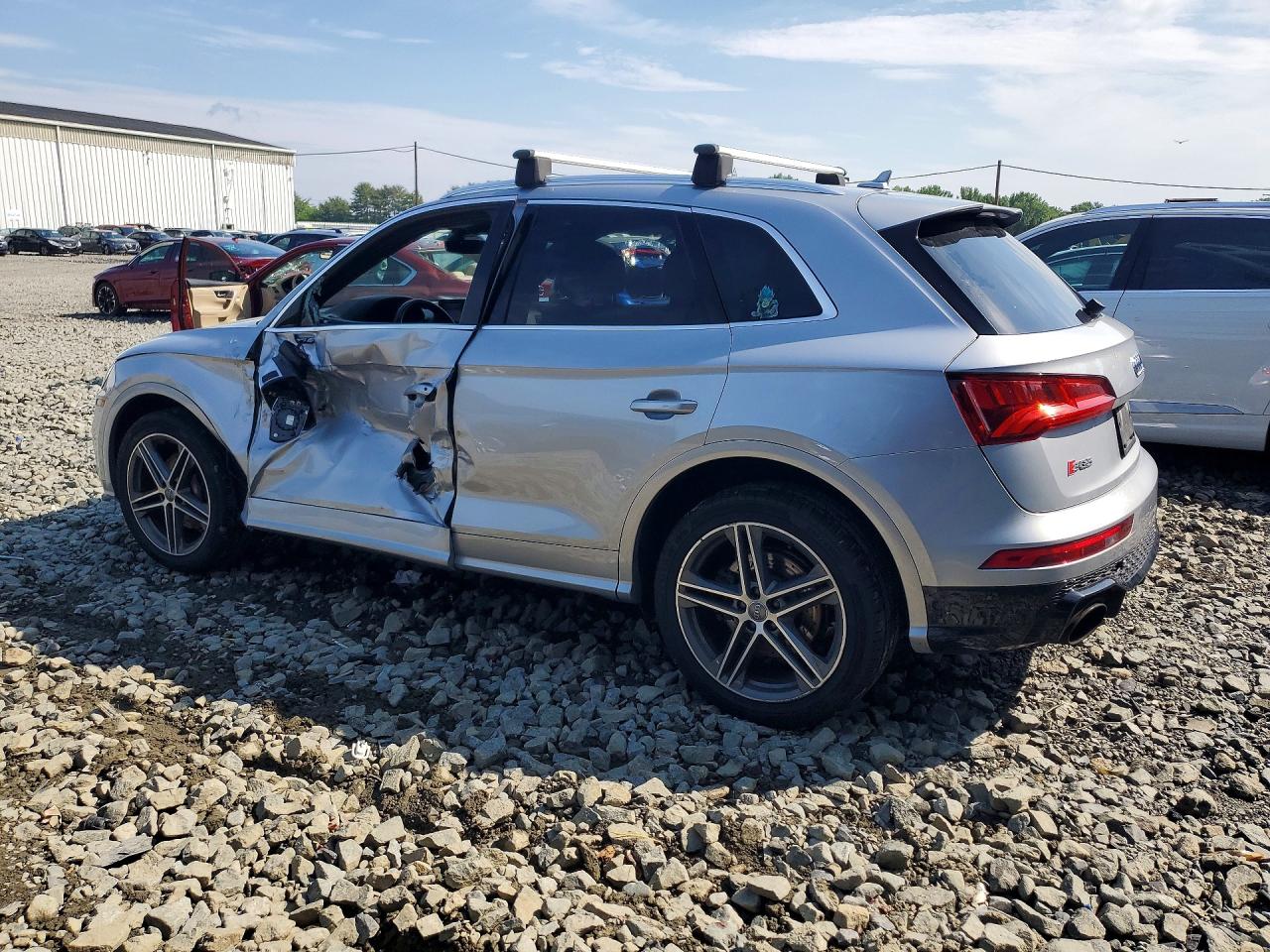 2019 AUDI SQ5 quattro Premium
