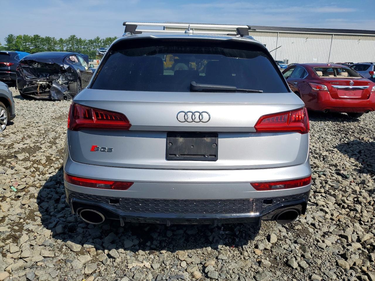 2019 AUDI SQ5 quattro Premium