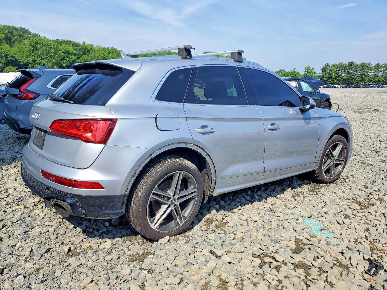 2019 AUDI SQ5 quattro Premium