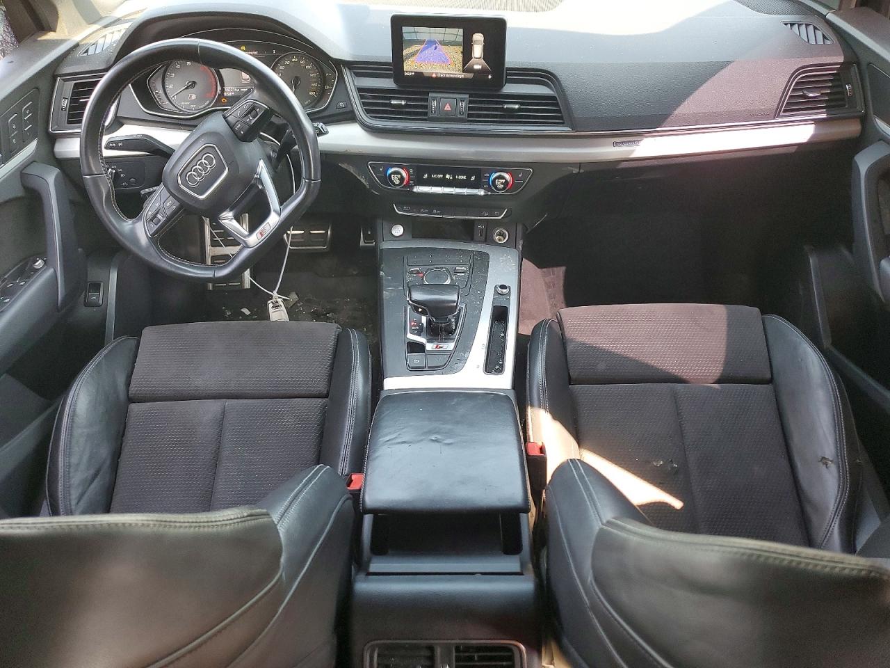 2019 AUDI SQ5 quattro Premium