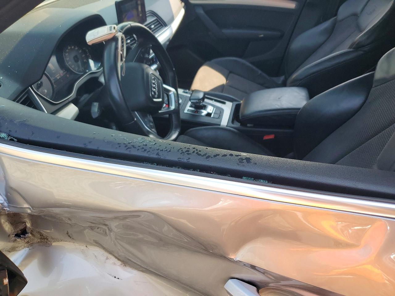 2019 AUDI SQ5 quattro Premium
