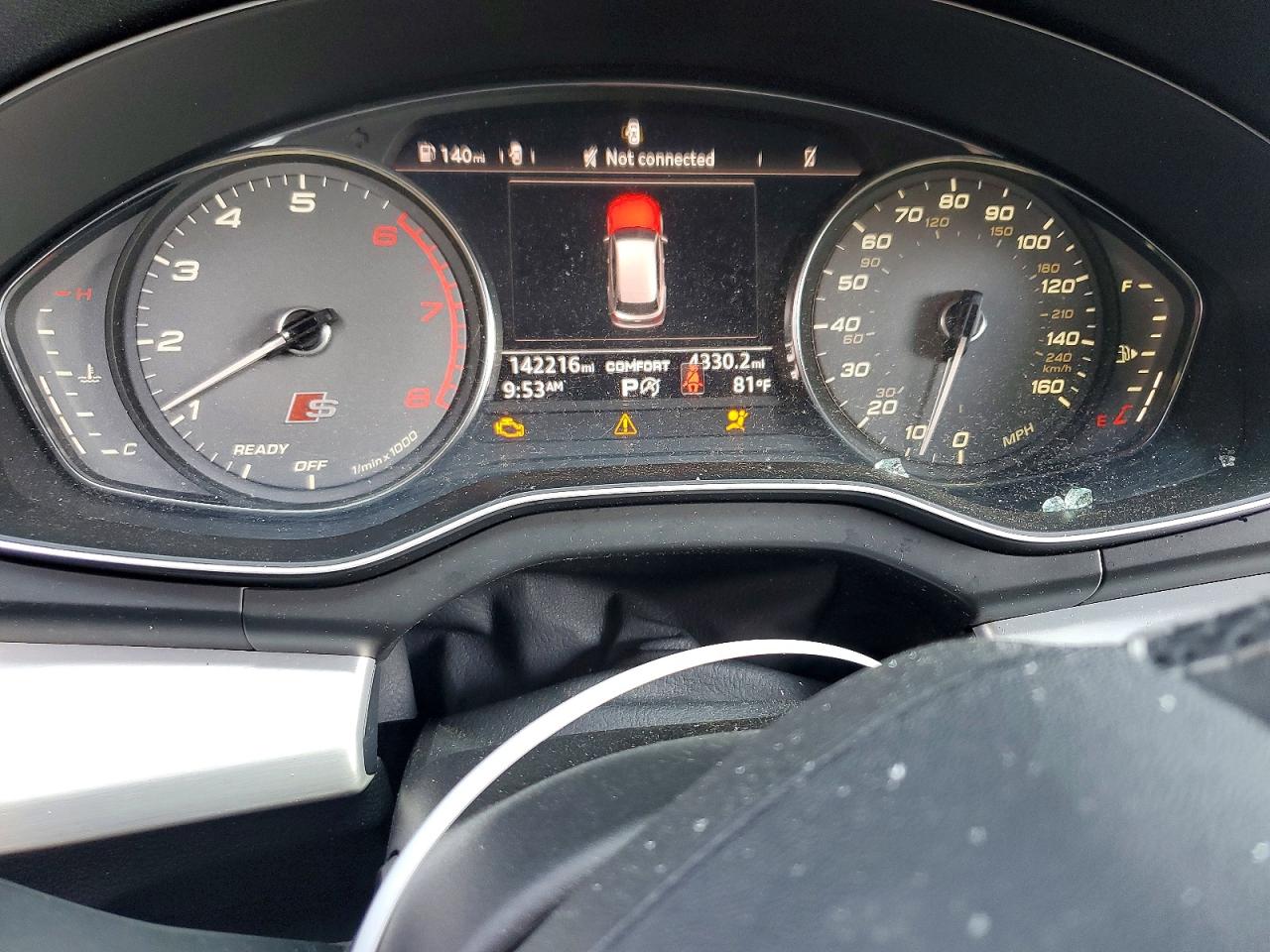 2019 AUDI SQ5 quattro Premium