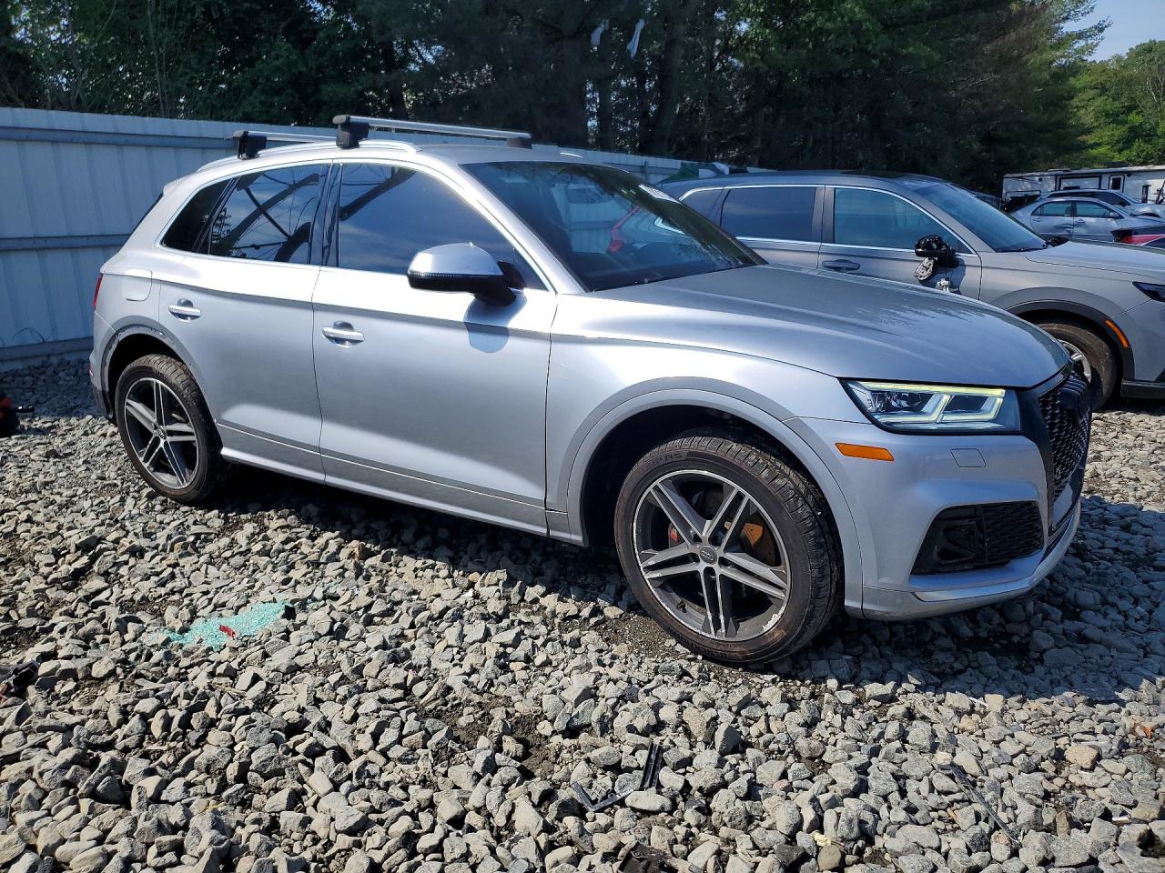2019 AUDI SQ5 quattro Premium