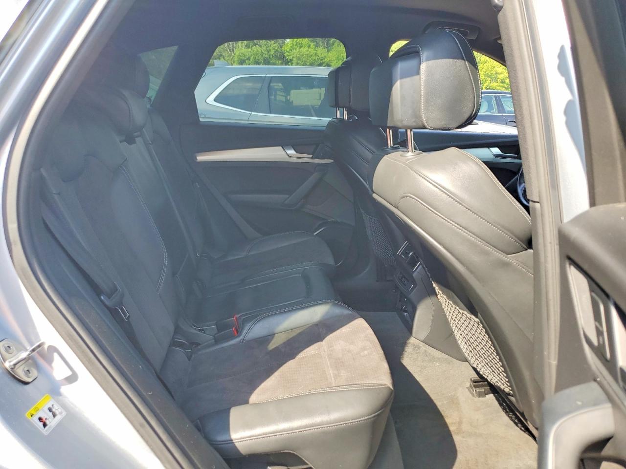 2019 AUDI SQ5 quattro Premium