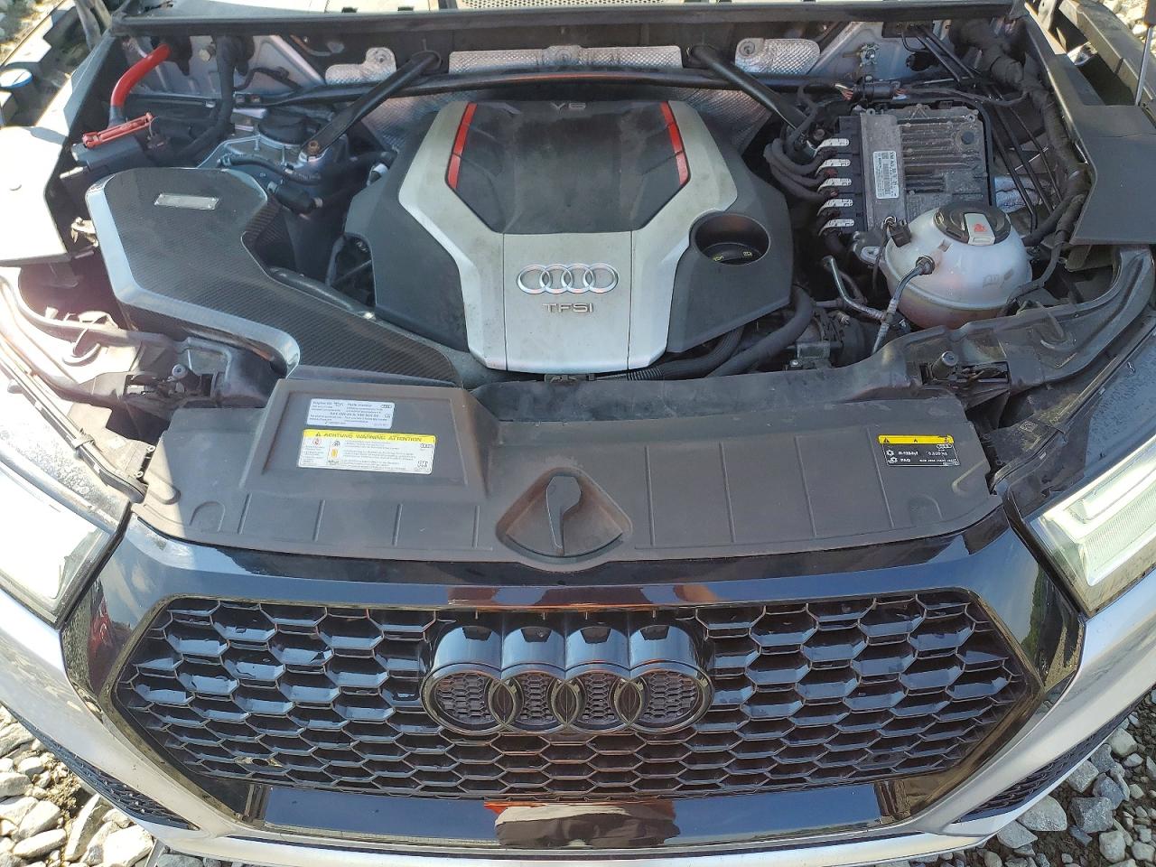 2019 AUDI SQ5 quattro Premium
