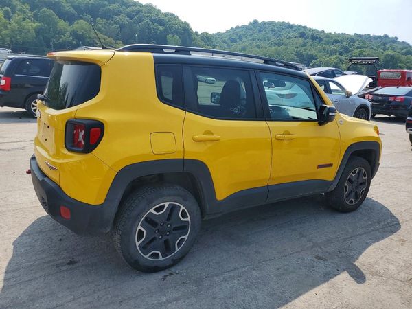 2016 JEEP RENEGADE TRAILHAWK 4X4
