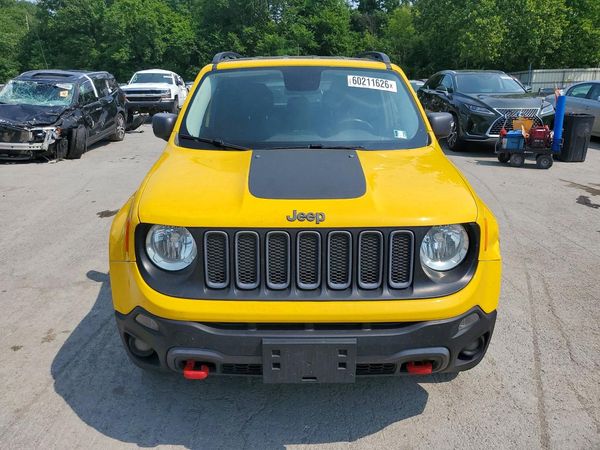2016 JEEP RENEGADE TRAILHAWK 4X4