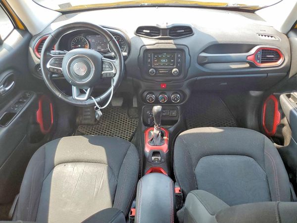 2016 JEEP RENEGADE TRAILHAWK 4X4