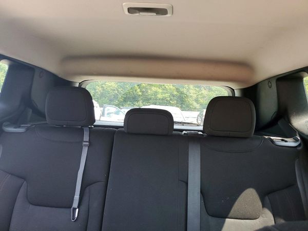 2016 JEEP RENEGADE TRAILHAWK 4X4